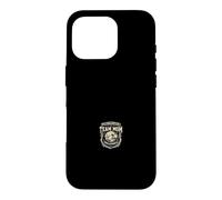 Volleyball Dad Support Volleyball Père Coque pour iPhone 16 Pro