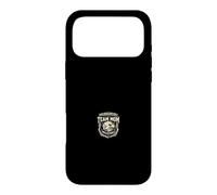 Volleyball Dad Support Volleyball Père Coque pour iPhone 17 Pro Max