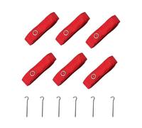 Volleyball de Plage Bandes Limite de Terrain Volley-Ball Plage Courte Ligne délimitation Professionnel définie for Tous Les Temps