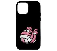 Volleyball Fille Coquette Arc Maman Soeur Coque pour iPhone 12 Mini