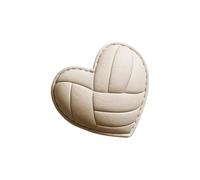 Volleyball Hug Pillow - Heart Shape Motivational Keepsake - Sports Gift | Inspirational Keepsake Card Athletes Team Managers Fans Collectors Teammates Practice Training Tournaments Travel