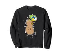 Volleyball Kiwi Sweatshirt
