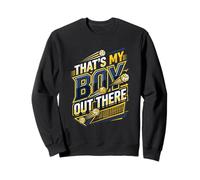 Volleyball Mom Volleyball Dad Volleyball Soutien aux Parents Sweatshirt