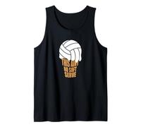 Volleyball No Soft Serve Sports Humour Débardeur