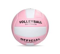 Volleyball Official Size 5 Waterproof Cover for Beach Sand Soft Sand Volleyball for Beach Play And Practice