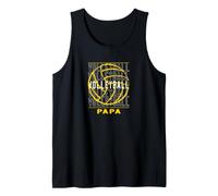 Volleyball Papa Débardeur