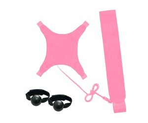 Volleyball Training Equipment - Adjustable Elastic Multifunctional Indoor Aid | Volleyball Hitting Serving Trainers for Outdoor Jump Arm Swing Accuracy Techniques Skills and Others
