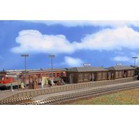 Vollmer 43550 H0 Station Wiesental avec Deux salles d'attente