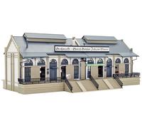 Vollmer 43629 H0 Grand marché Hall