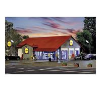 Vollmer 43662 - Lidl-Markt - H0