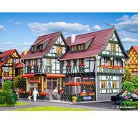 Vollmer 43683 H0 Pâtisserie avec salon Eissalon