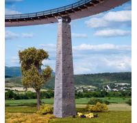 Vollmer 44512 HO Couverture En Pierre Pour 44004