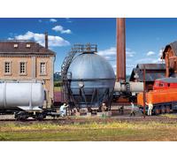 Vollmer 45529 HO Réservoir De Gaz Sphérique