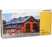 Vollmer 45753 Lokschuppen mit Türschließer
