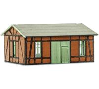 Vollmer 47556 N Atelier avec façade en brique/à colombages