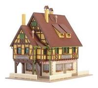 Vollmer 47692 N Fleuriste avec décoration intérieure kit G