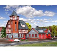 Vollmer 47780 Caserne De Pompiers