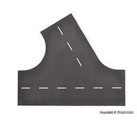 Vollmer 48264 Stone Art Street Plate 60 Degree Junction