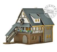 Vollmer 49547 Bâtiments Échelle Z 1:220 Édifice Cité Cave à Vin