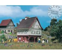 Vollmer 49552 Bâtiments Échelle Z 1:220 Maison à Deux Niveaux