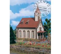 Vollmer Z 49560 - Église Du Village Kit Neuf