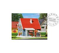 Vollmer 49572 Édifices En Échelle Z 1:220 Habitation Familiale Toit En Pente