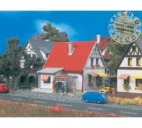 Vollmer 49574 Bâtiments en échelle Z 1:220 Maison Familiale Toit En Pente