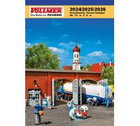 Vollmer 49999 Catalogue 2024/25/26 DE/EN