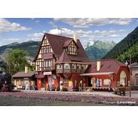 Vollmer H0 43512 - Station Wildbach - Kit De Construction Neuf