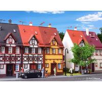 Vollmer 43671 Maison de vacances Bahnhofstrasse 13 H0