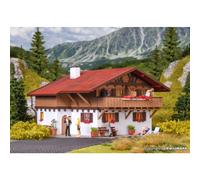 Vollmer H0 43702 - Maison Rose Alpine L 15 X B 11 X H 7,5 CM Kit Produit Neuf