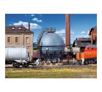 Vollmer H0 45529 - Chaudière à Gaz Kit de Montage Produit Neuf