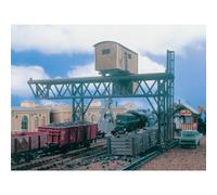 Vollmer H0 45714 - Chariot Avec Grue À Charbon Kit Neuf