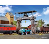 Vollmer H0 45727 - Grue De Chargement Kit Neuf