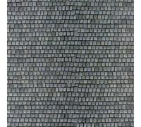 Vollmer Kit 46041 Feuille De Carte Gaufrée HO Cobblestone 250X125MM