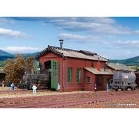 Vollmer N 47607 - N Hall de Quais, Hangar Kit de Montage Produit Neuf