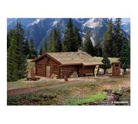 Vollmer N 47743 - Loge de Tir Avec Fontaine Et Cottage Cœur Kit Montage Produit