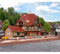 Vollmer Z 49525 - Quai Neuffen, L 21,3 X B 1,5 X H 2,5 CM Kit Neuf