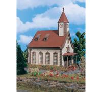 Vollmer Z 49560 - Église Du Village Kit Neuf