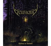 Vollmond – Wolves in Turmoil – CD – Édition Deluxe – Broken Silence