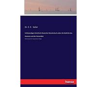 Vollstaendiges Griechisch-Deutsches Woerterbuch Ueber Die Gedichte Des Homeros Und Der Homeriden