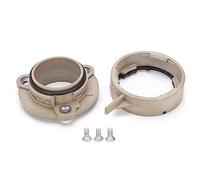 VOLLSUN Kit de réparation de turbocompresseur de collecteur d'échappement 11658627680 de remplacement pour 135i 335i 535xi 740i Z4 Premium ABS Matériau Turbocompresseur Kit de