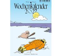 Volltreffer - Wochenkalender 2027