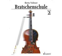 VOLMER BERTA - BRATSCHENSCHULE BAND 2 - VIOLA