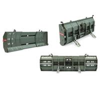 Volmer Silage-Telescopic Shield VTS 300 Lames 1:3 2 Model 6225