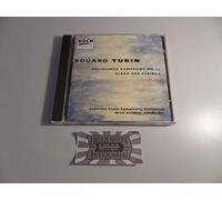 Tubin – Symphonie n°11 / Élégie pour cordes – Koch-Anhängerwerke (Import)