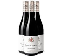 Volnay 1er Cru Les Mitans - Rouge 2018 - Domaine Yvon Clerget - Grand Vin Rouge de Bourgogne (3x75cl)