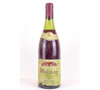 volnay alain billard rouge 1984 - bourgogne