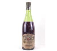 volnay hotel claridge taillepeids (sans capsule b1) rouge 1942 - bourgogne