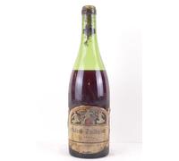 volnay hotel claridge taillepeids (sans capsule b2) rouge 1942 - bourgogne